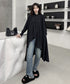 Fishtail Long Blouse